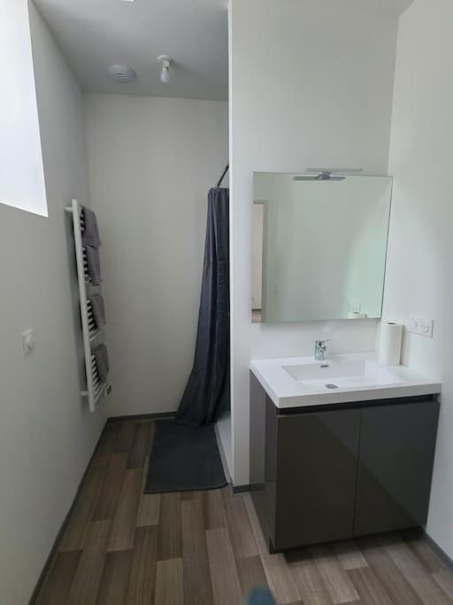 Logement Centre Ville Maurs Extérieur photo