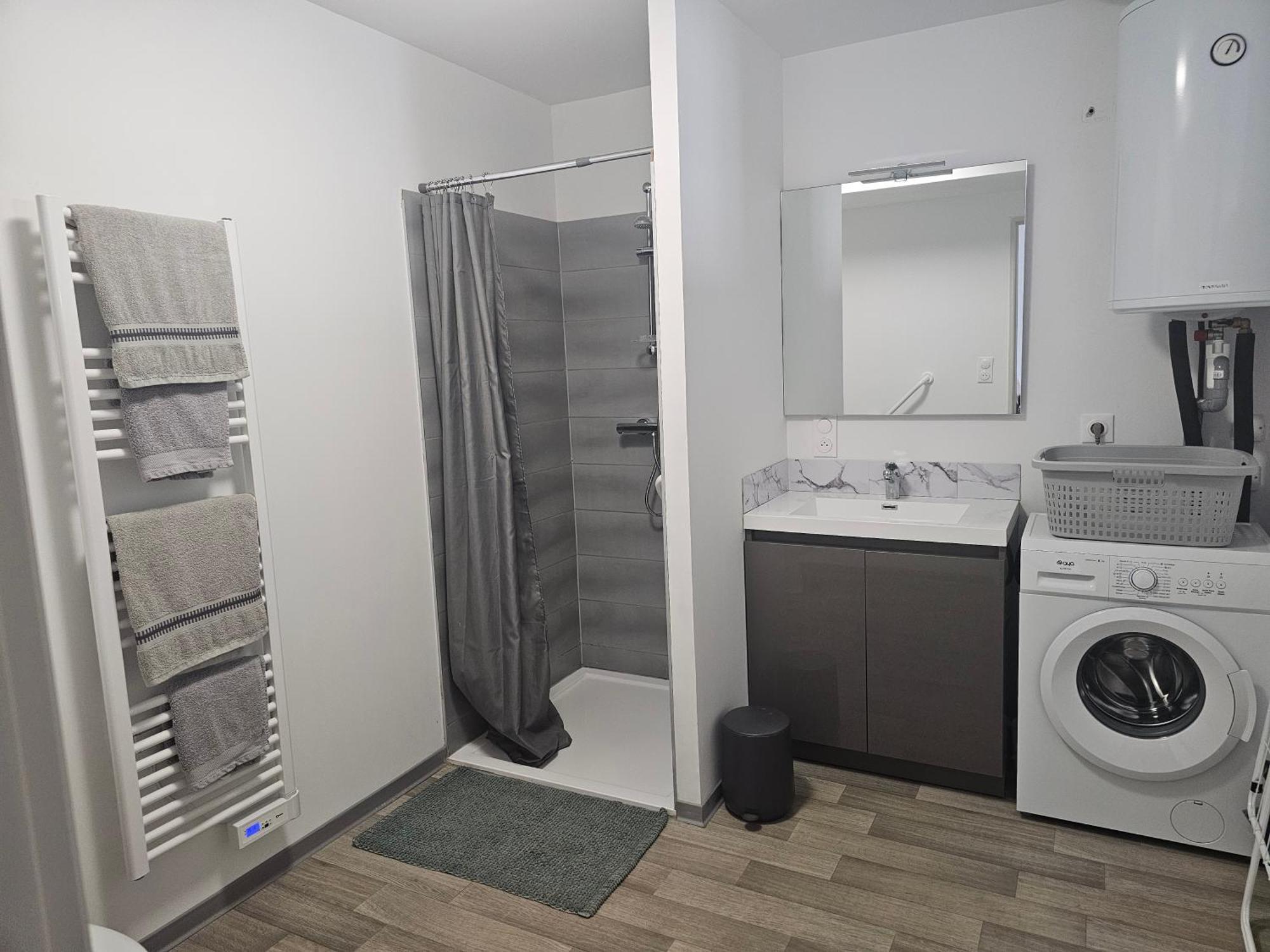 Logement Centre Ville Maurs Extérieur photo
