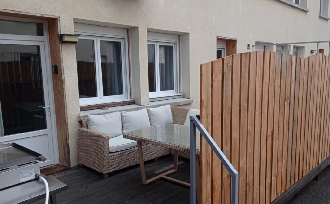 Logement Centre Ville Maurs Extérieur photo